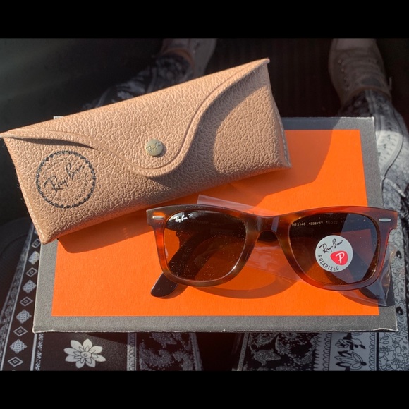 Ray-Ban UNISEX Limited Edition Polarized Original Wayfarer